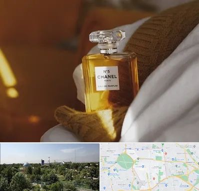 عطر فروشی در منطقه 16 تهران 