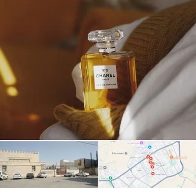 عطر فروشی در نواب اسلامشهر