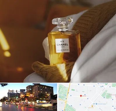 عطر فروشی در بلوار سجاد مشهد 