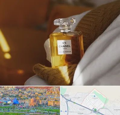 عطر فروشی در رشدیه تبریز