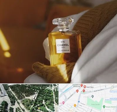 عطر فروشی در سالاریه قم