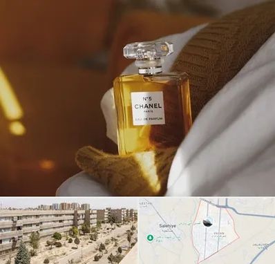 عطر فروشی در واوان اسلامشهر