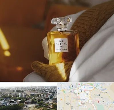 عطر فروشی در منطقه 20 تهران 
