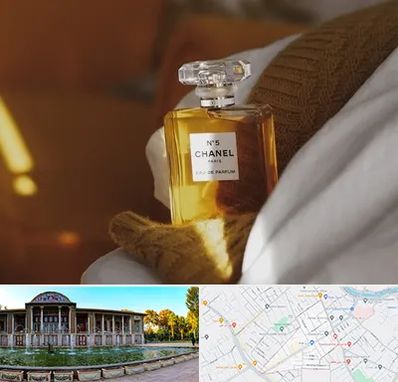 عطر فروشی در عفیف آباد شیراز