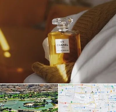 عطر فروشی در منطقه 9 تهران 