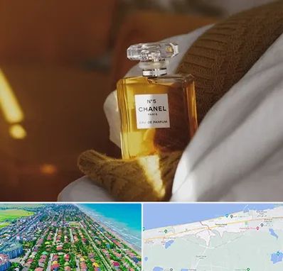 عطر فروشی در فریدونکنار