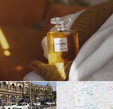 عطر فروشی در منطقه 11 تهران 