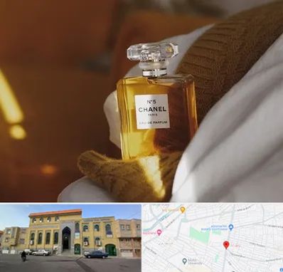 عطر فروشی در زنبیل آباد قم