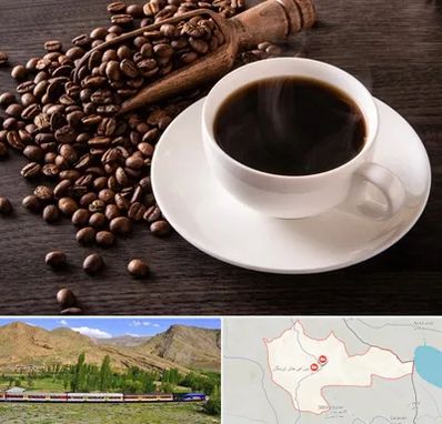 فروشگاه لوازم قهوه در خاش