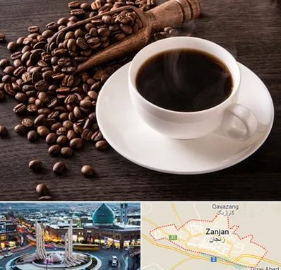 فروشگاه لوازم قهوه در زنجان