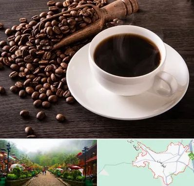 فروشگاه لوازم قهوه در فومن