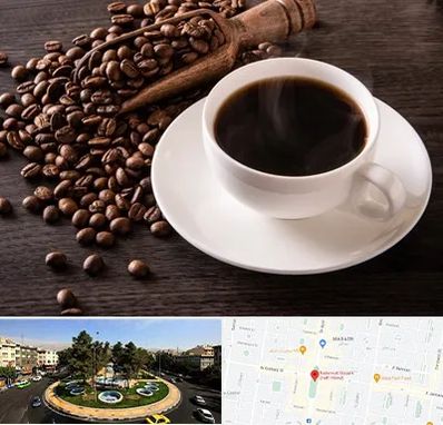 فروشگاه لوازم قهوه در هفت حوض 