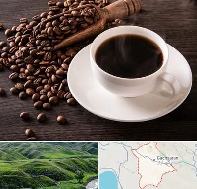 فروشگاه لوازم قهوه در گچساران