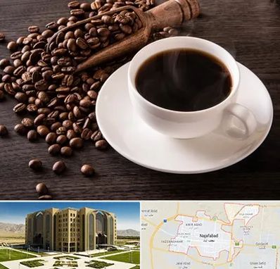 فروشگاه لوازم قهوه در نجف آباد