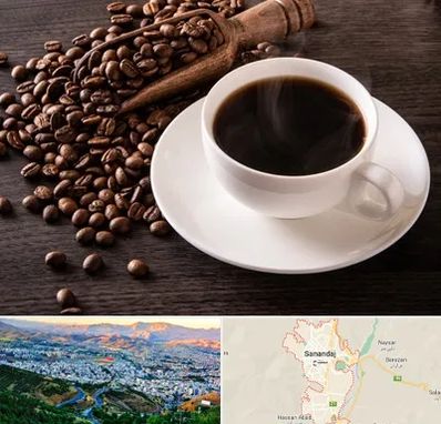 فروشگاه لوازم قهوه در سنندج