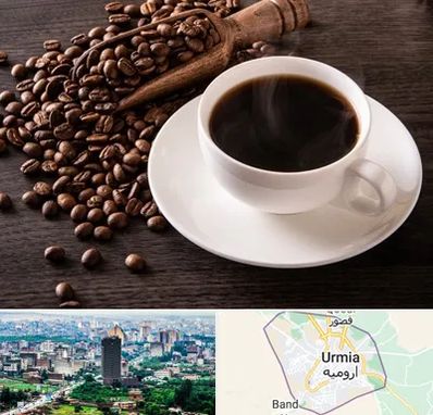 فروشگاه لوازم قهوه در ارومیه