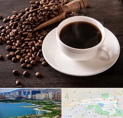 فروشگاه لوازم قهوه در منطقه 22 تهران 