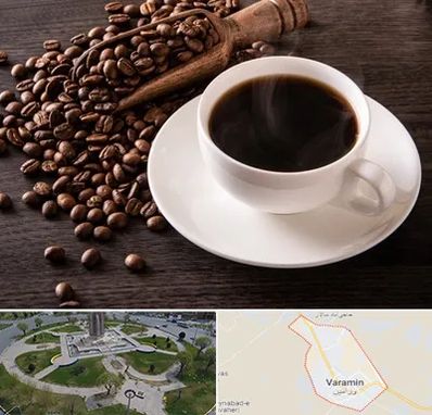فروشگاه لوازم قهوه در ورامین