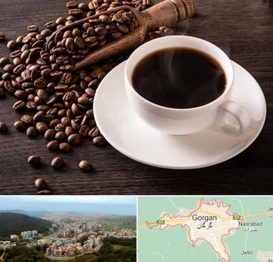 فروشگاه لوازم قهوه در گرگان