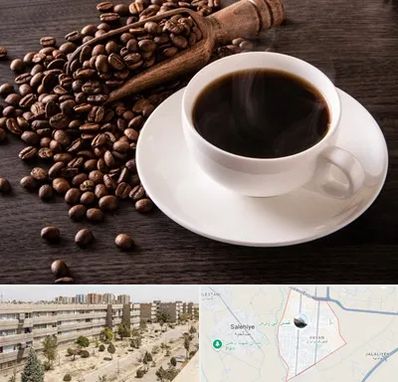 فروشگاه لوازم قهوه در واوان اسلامشهر