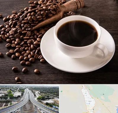 فروشگاه لوازم قهوه در اندیمشک