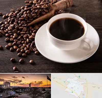 فروشگاه لوازم قهوه در قوچان