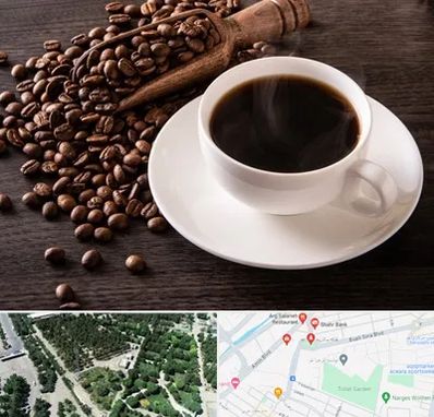 فروشگاه لوازم قهوه در سالاریه قم