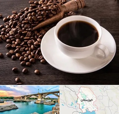 فروشگاه لوازم قهوه در خوزستان