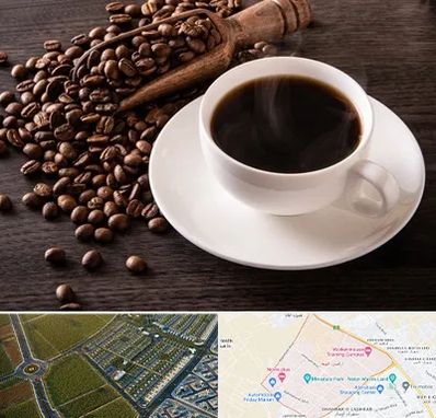 فروشگاه لوازم قهوه در الهیه مشهد