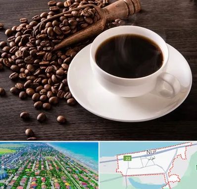 فروشگاه لوازم قهوه در نور