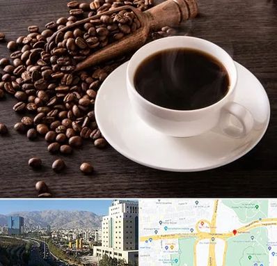 فروشگاه لوازم قهوه در حقانی 