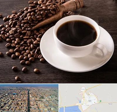 فروشگاه لوازم قهوه در بندر ماهشهر
