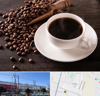 فروشگاه لوازم قهوه در فاز دو اندیشه