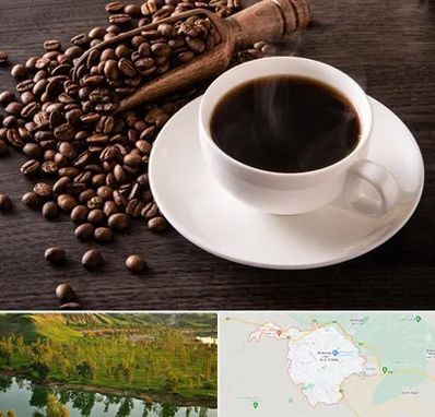 فروشگاه لوازم قهوه در بهبهان