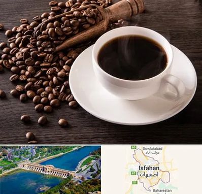 فروشگاه لوازم قهوه در اصفهان