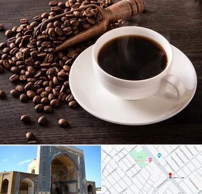 فروشگاه لوازم قهوه در مصلی مشهد