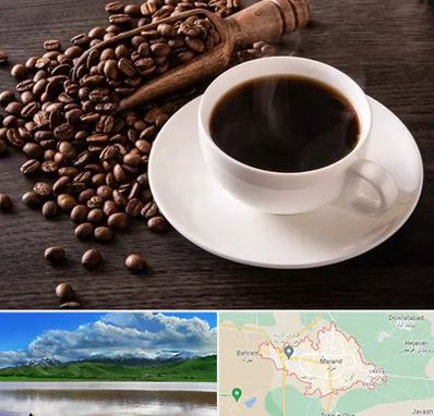 فروشگاه لوازم قهوه در مرند