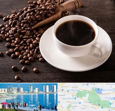 فروشگاه لوازم قهوه در چیتگر 