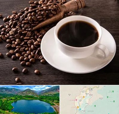 فروشگاه لوازم قهوه در رودبار