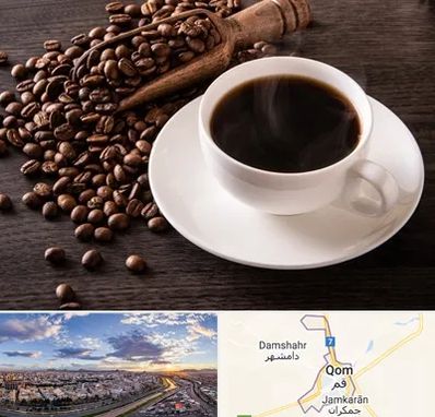 فروشگاه لوازم قهوه در قم