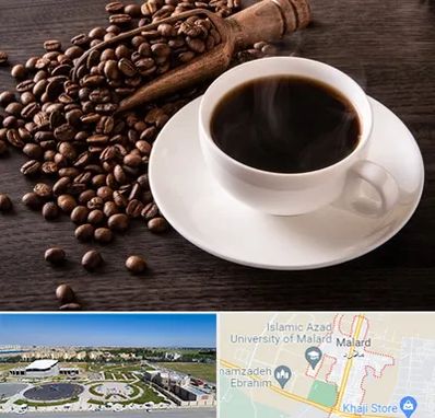 فروشگاه لوازم قهوه در ملارد