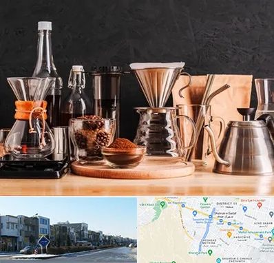اکسسوری قهوه در شریعتی مشهد