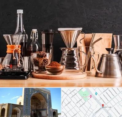 اکسسوری قهوه در مصلی مشهد