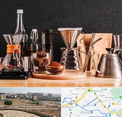 اکسسوری قهوه در کوی وحدت شیراز