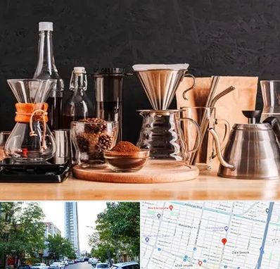 اکسسوری قهوه در امامت مشهد