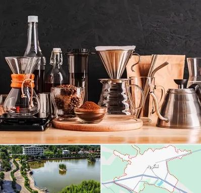 اکسسوری قهوه در لنگرود