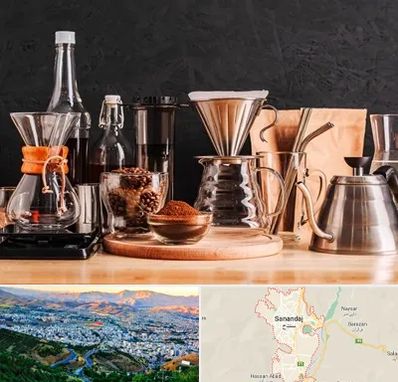 اکسسوری قهوه در سنندج