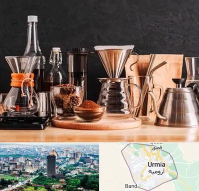 اکسسوری قهوه در ارومیه