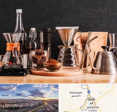 اکسسوری قهوه در قم