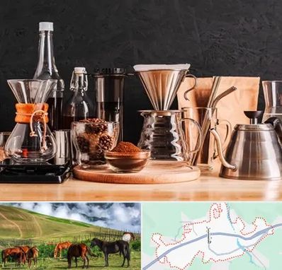 اکسسوری قهوه در تالش